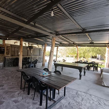 Kwelanga River Lodge Vioolsdrif Exterior photo